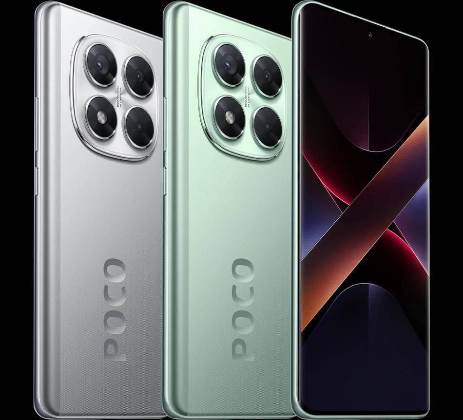POCO X7 5G