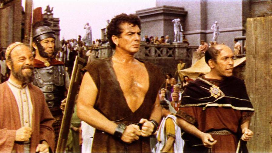 The Robe (dok. 20th Century Fox/The Robe)