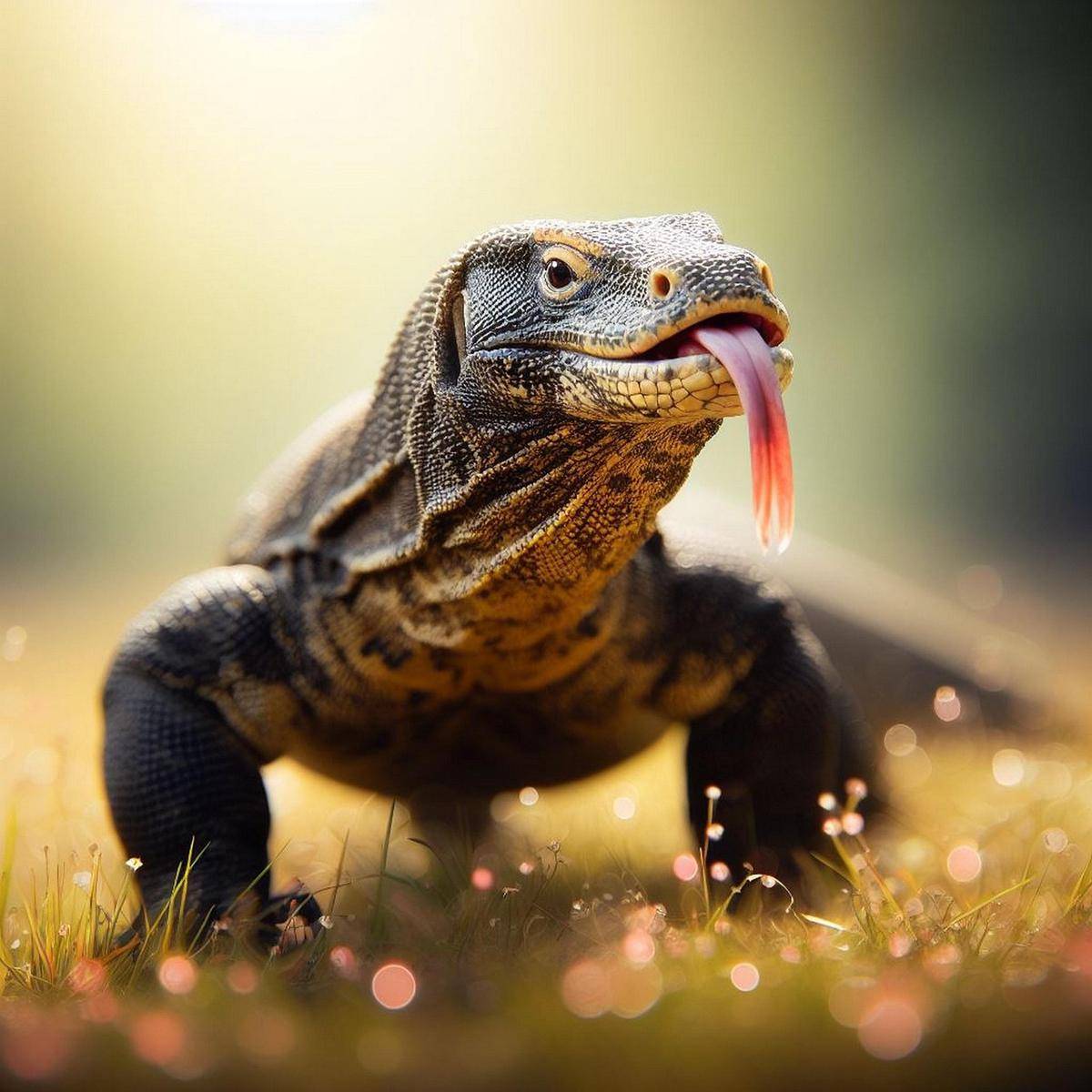 Komodo Dragon (pixabay.com/RALPH_GERMANY)