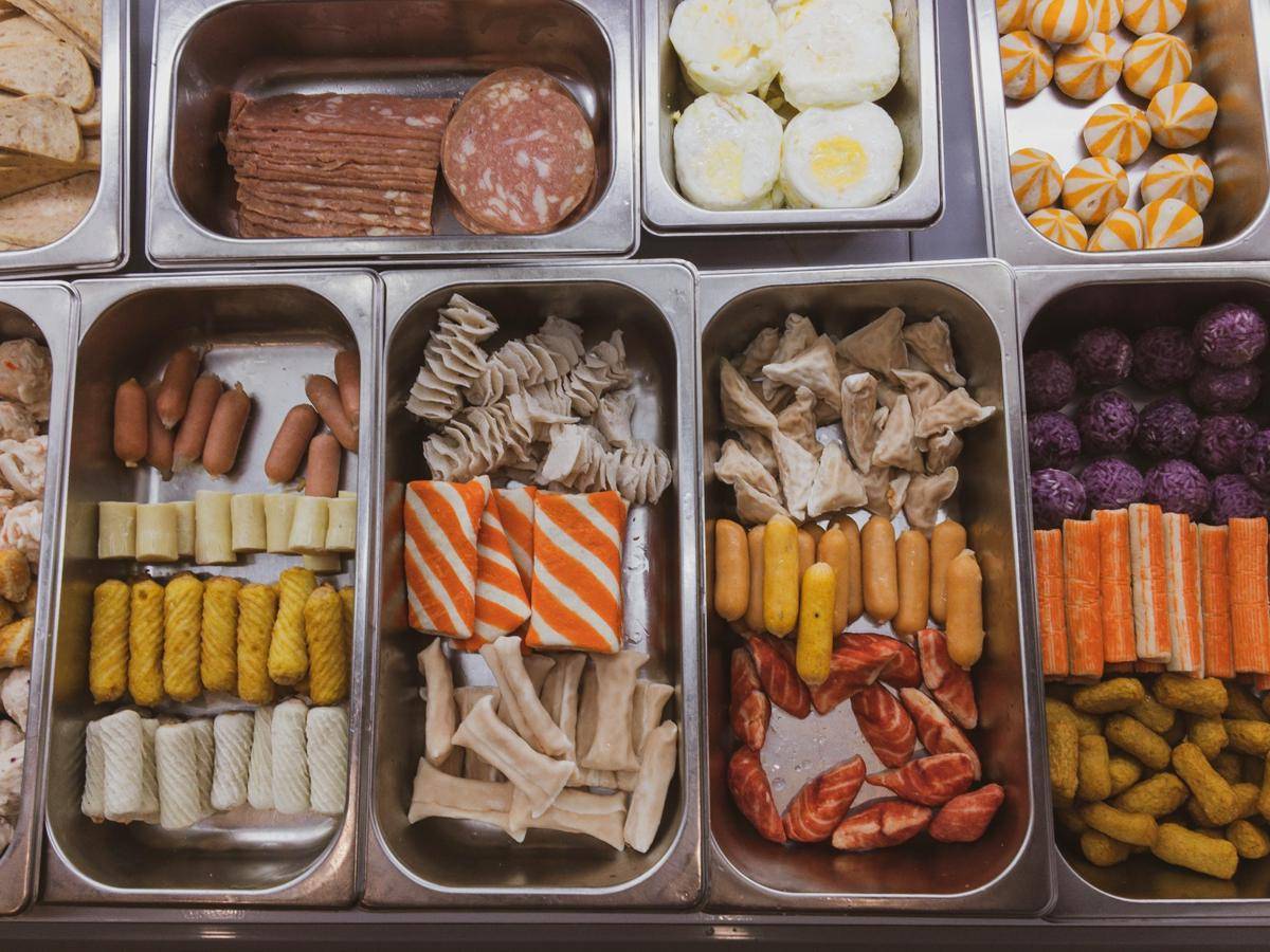 ilustrasi makanan (unsplash.com/Antonella Vilardo)