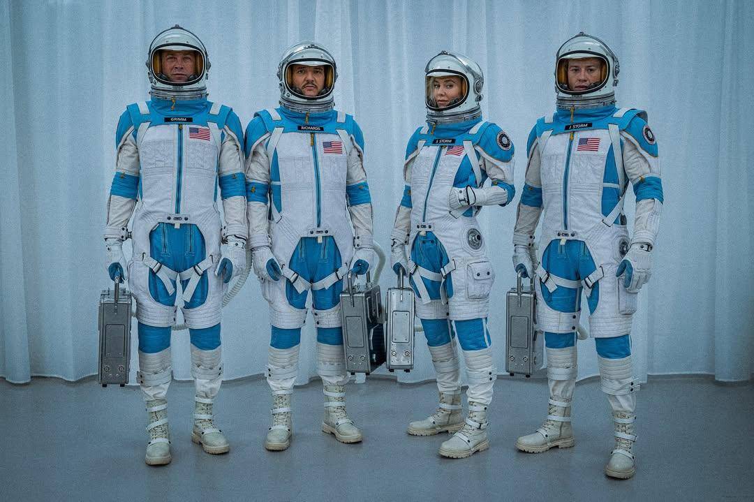 The Fantastic Four: First Steps (dok. Walt Disney Studios Motion Pictures/The Fantastic Four: First Steps) 