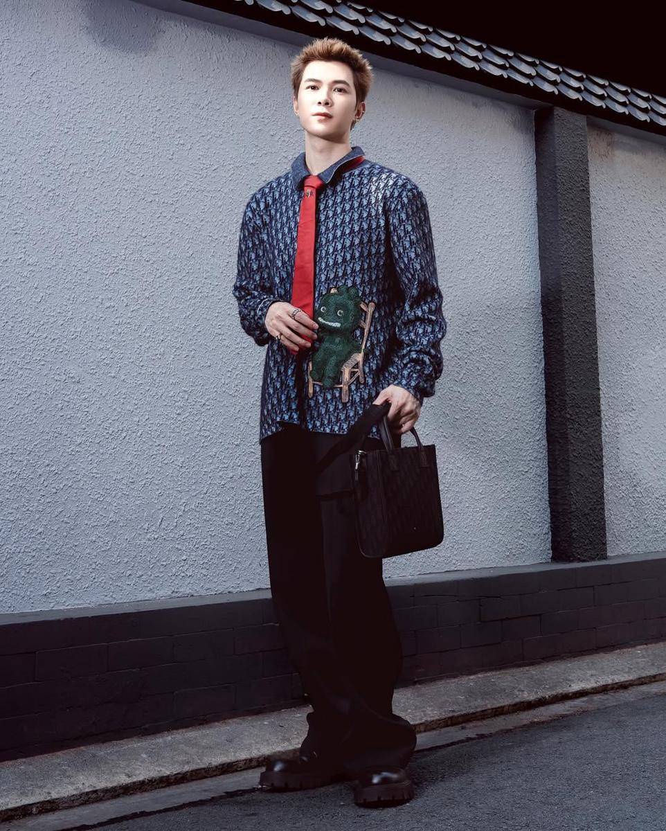 OOTD Anh Tu Atus