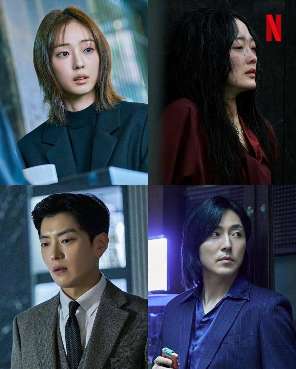 cuplikan drama As You Stood By (instagram.com/netflixkr)