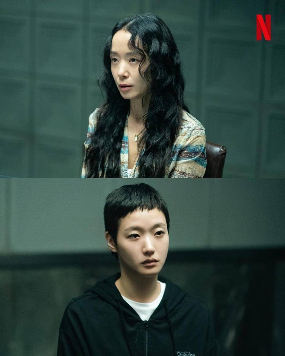 cuplikan drama The Price of Confession (instagram.com/netflixkr)