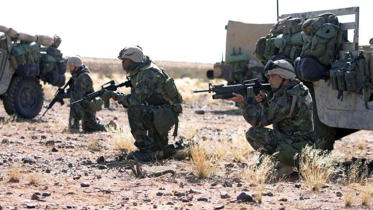 Generation Kill (dok. HBO/Generation Kill)