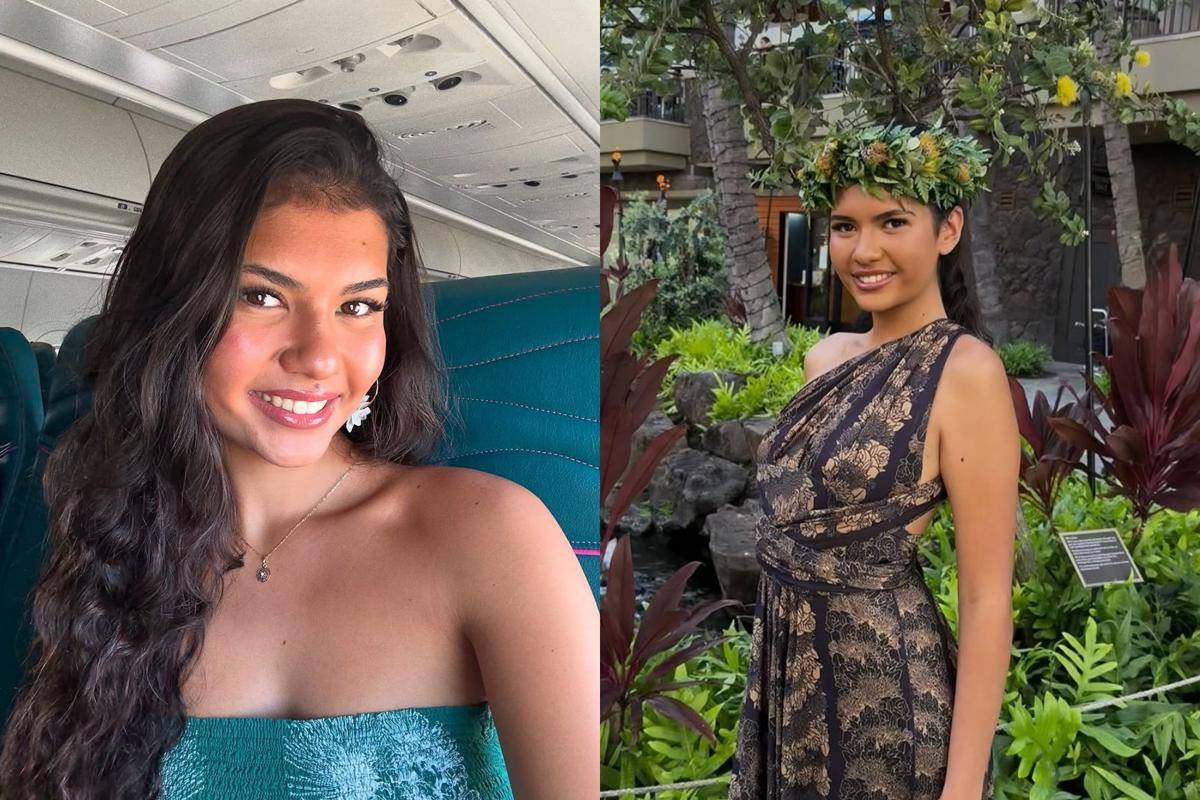 potret Maya Kaneali'i, Miss International Hawaii 2025 (instagram.com/mayakanealii)