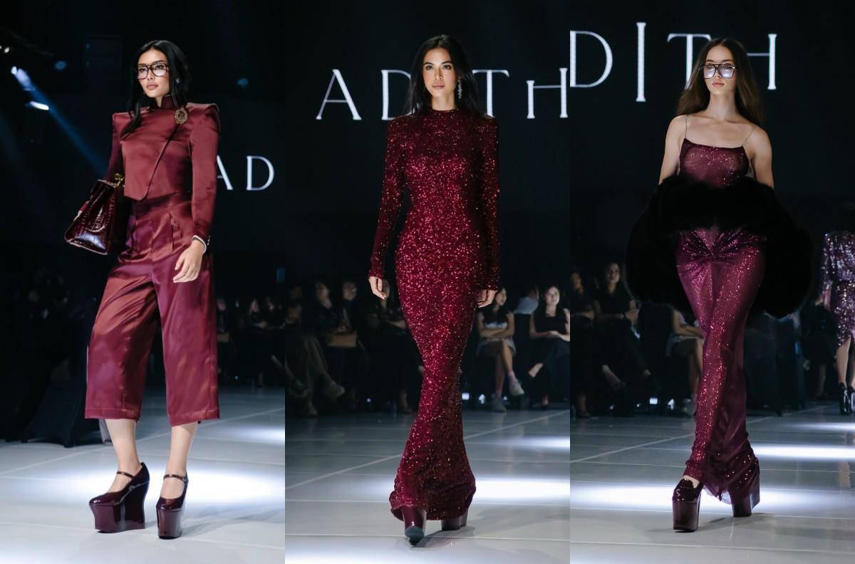 Koleksi ADITH di JF3 Fashion Festival 2025 (dok. rilis)