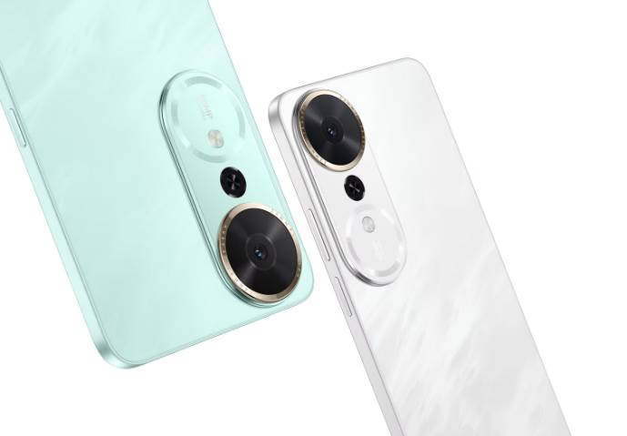 tampilan modul kamera HONOR Play 70 Plus