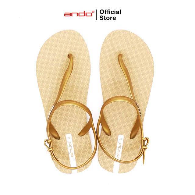Ando Official - Sandal Jepit Nora (shopee.co.id/Ando Official Shop)