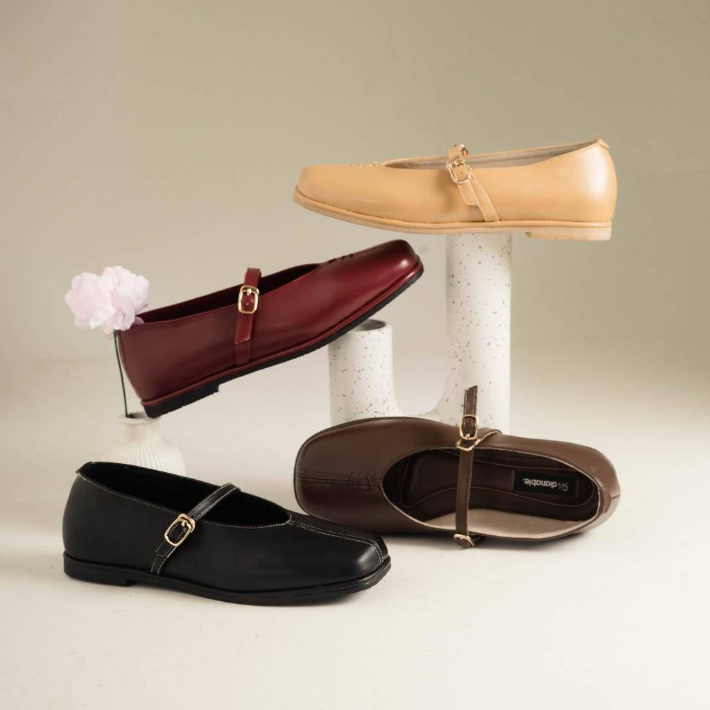 Dianable - Brisia Flatshoes (shopee.co.id/Dianable Official Shop)