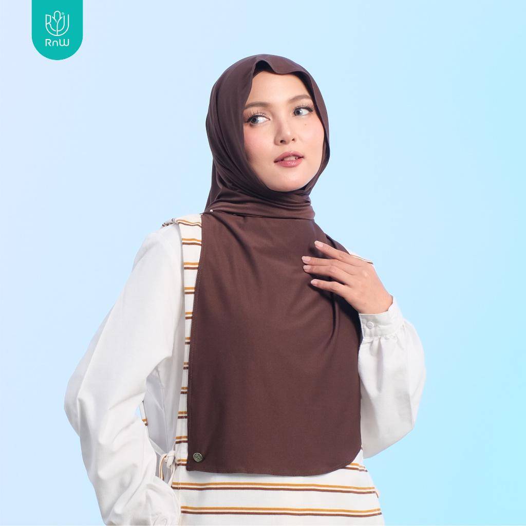 RnW Starla Shawl Pashmina Inner - Instan Hijab (shopee.co.id/RnW Hijab Official Shop)
