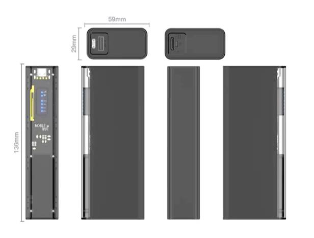 SMARTCOM SM932 