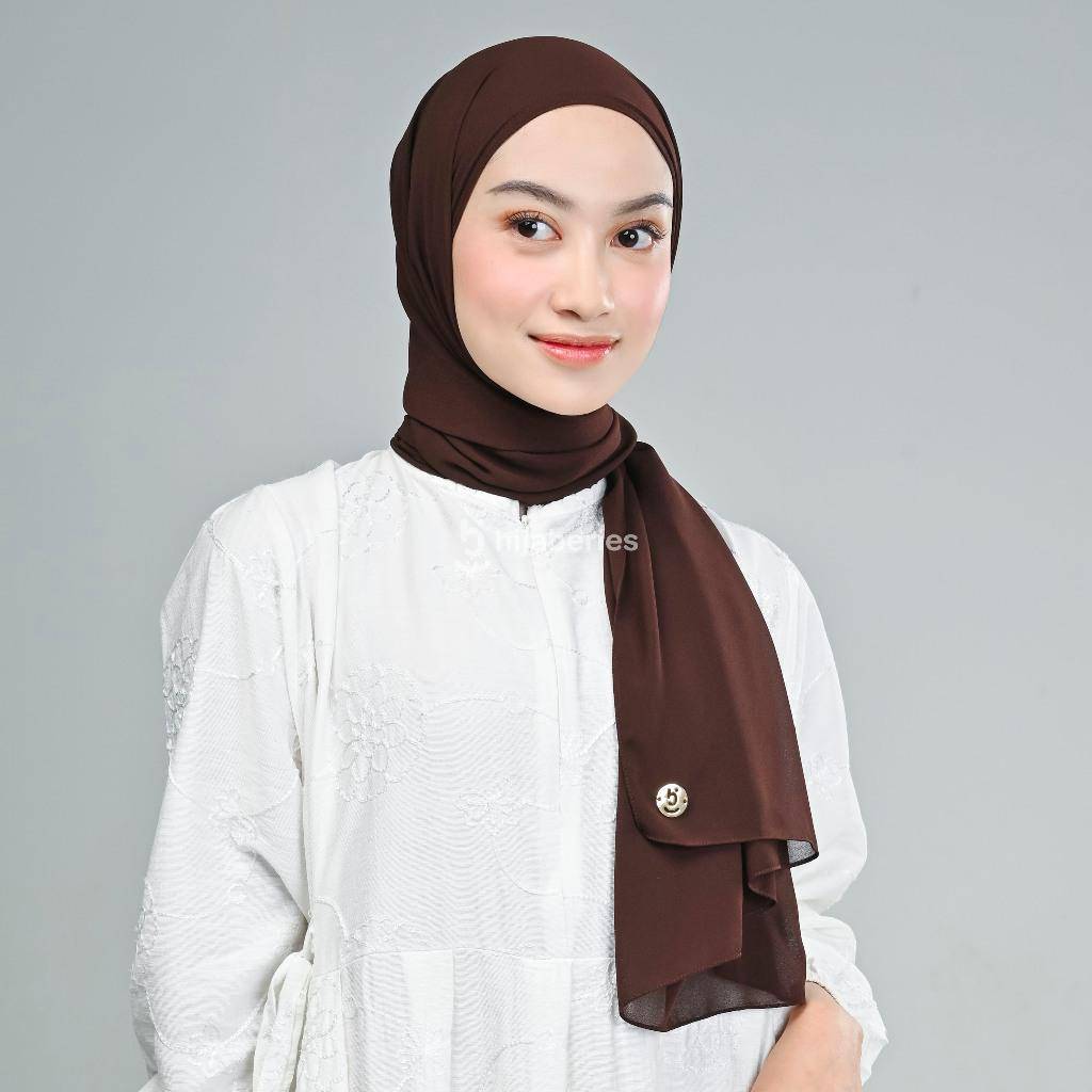 Hijaberies - Malaka Pashmina 2in1 Inner (shopee.co.id/Hijaberies Official Store)