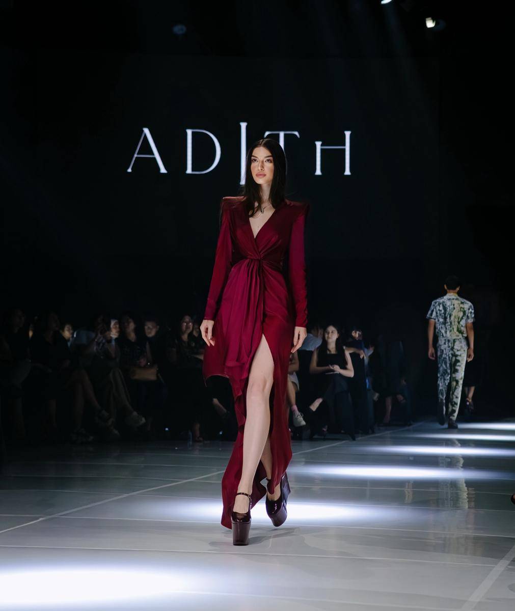 Koleksi ADITH di JF3 Fashion Festival 2025 (dok. rilis)