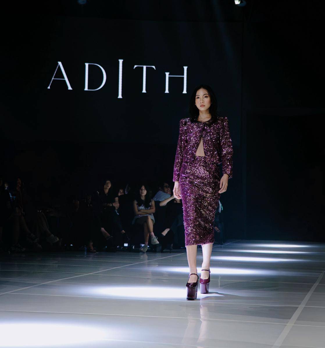 Koleksi ADITH di JF3 Fashion Festival 2025 (dok. rilis)
