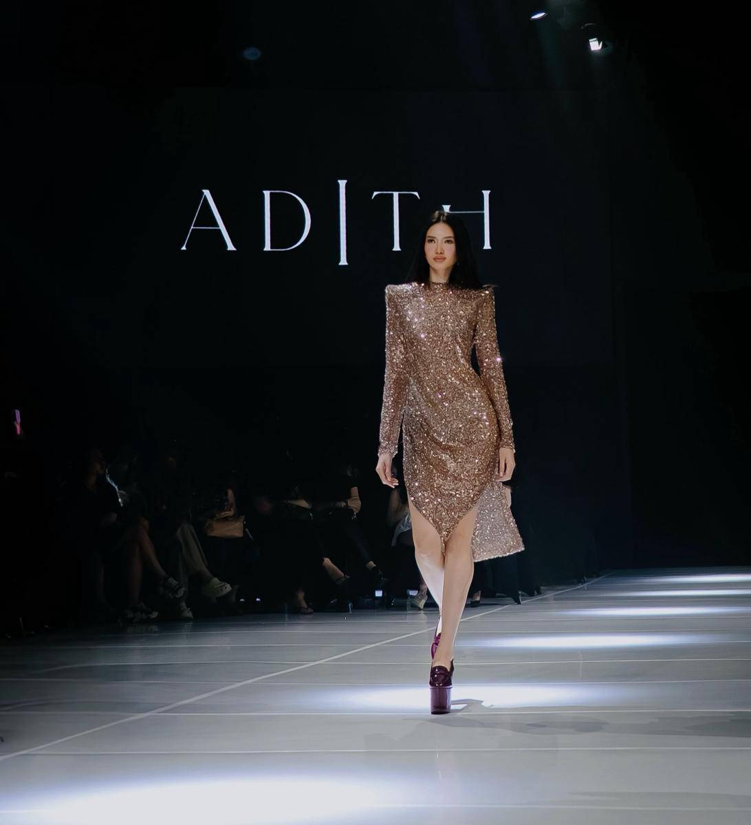 Koleksi ADITH di JF3 Fashion Festival 2025 (dok. rilis)