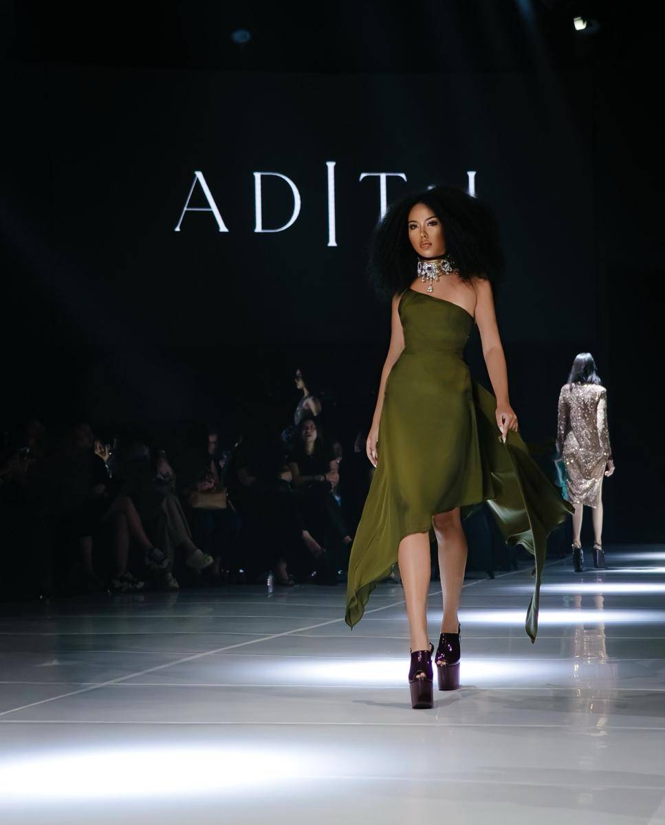 Koleksi ADITH di JF3 Fashion Festival 2025 (dok. rilis)