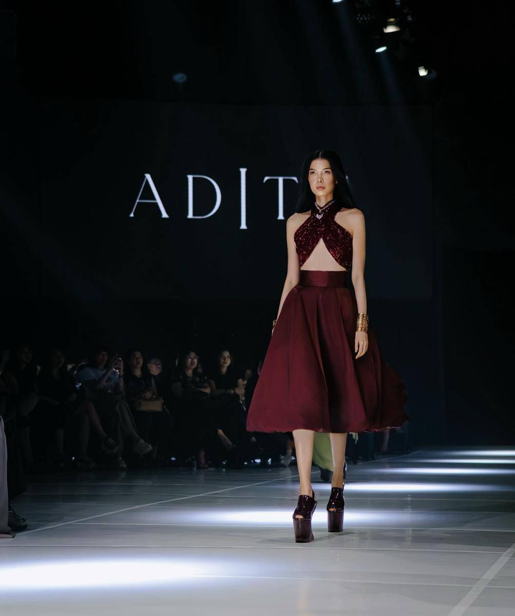 Koleksi ADITH di JF3 Fashion Festival 2025 (dok. rilis)