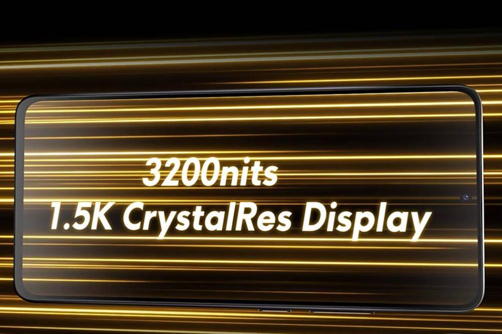 ilustrasi layar 1.5K di POCO X7 Pro 