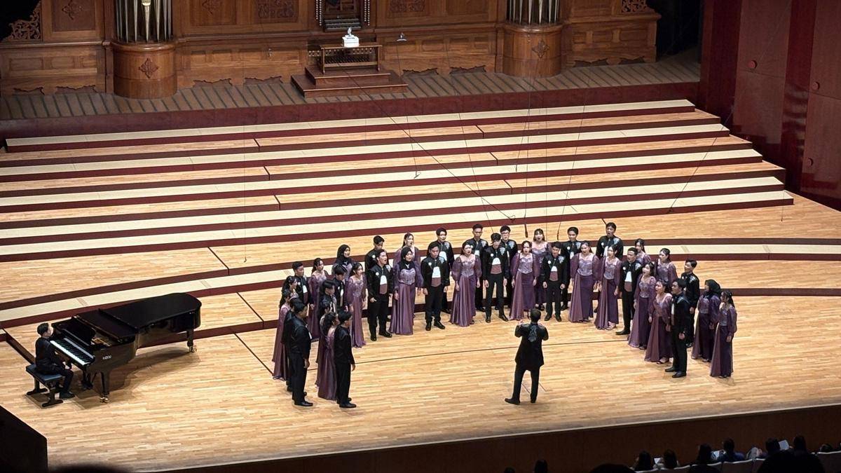 PSM Swara Wadhana bawa pulang tiga penghargaan bergengsi dari ajang Taipei International Choral Competition (TICC) 2025.