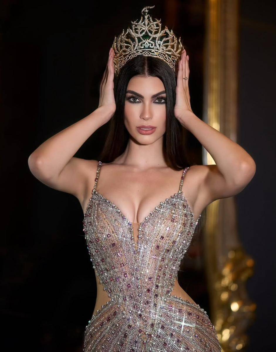 potret Kaliana Diniz, Miss Grand Brasil 2025 (instagram.com/kalianadiniz)