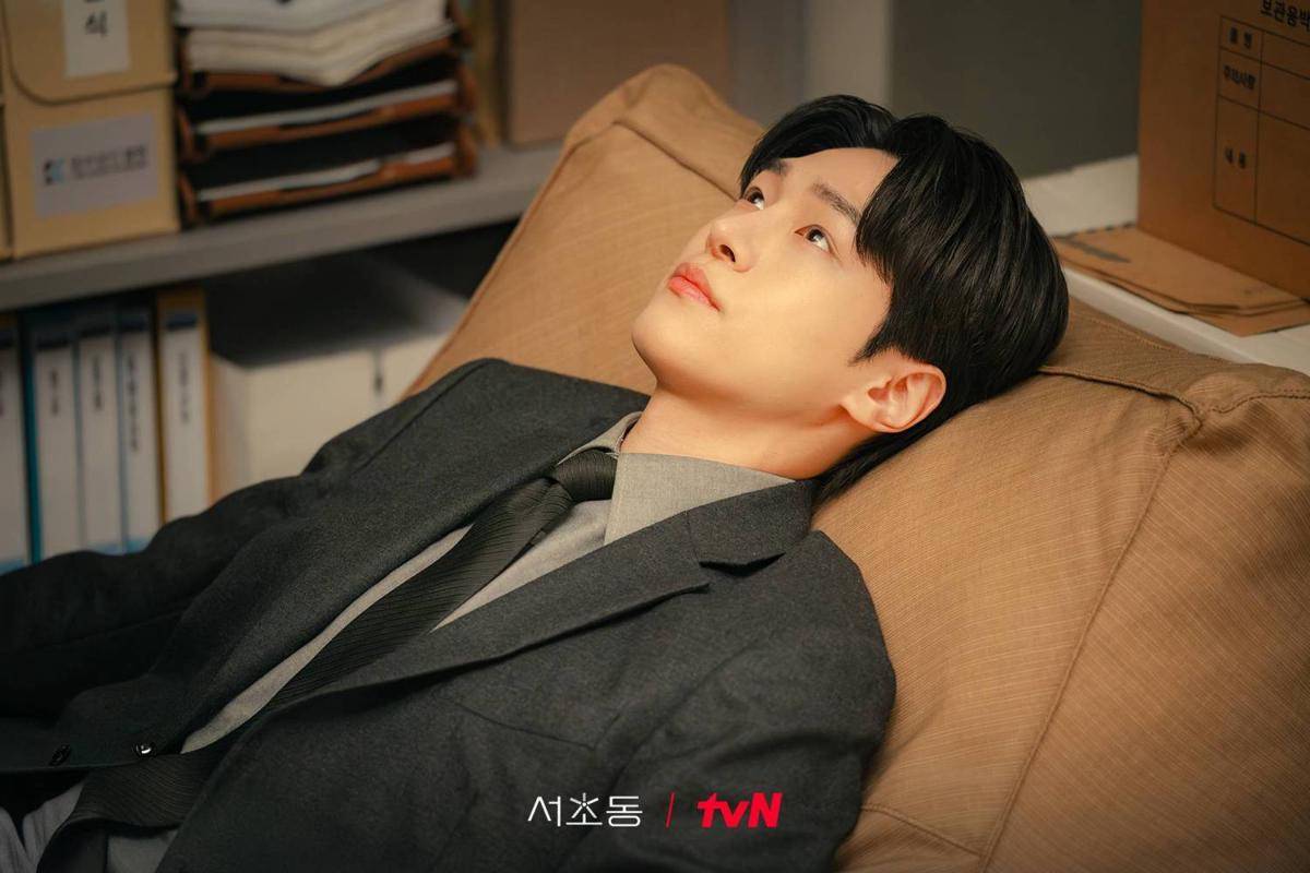Cuplikan drama Korea Law and The City
