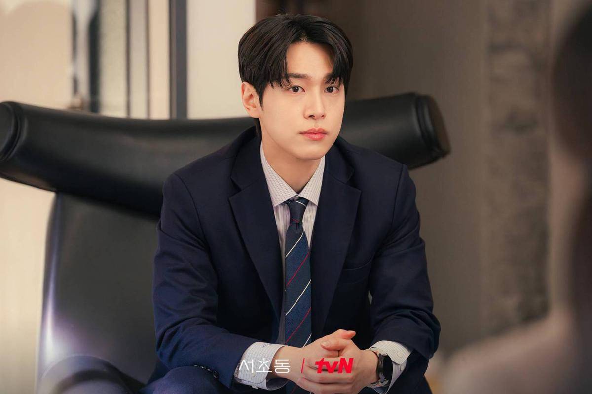 Cuplikan drama Korea Law and The City