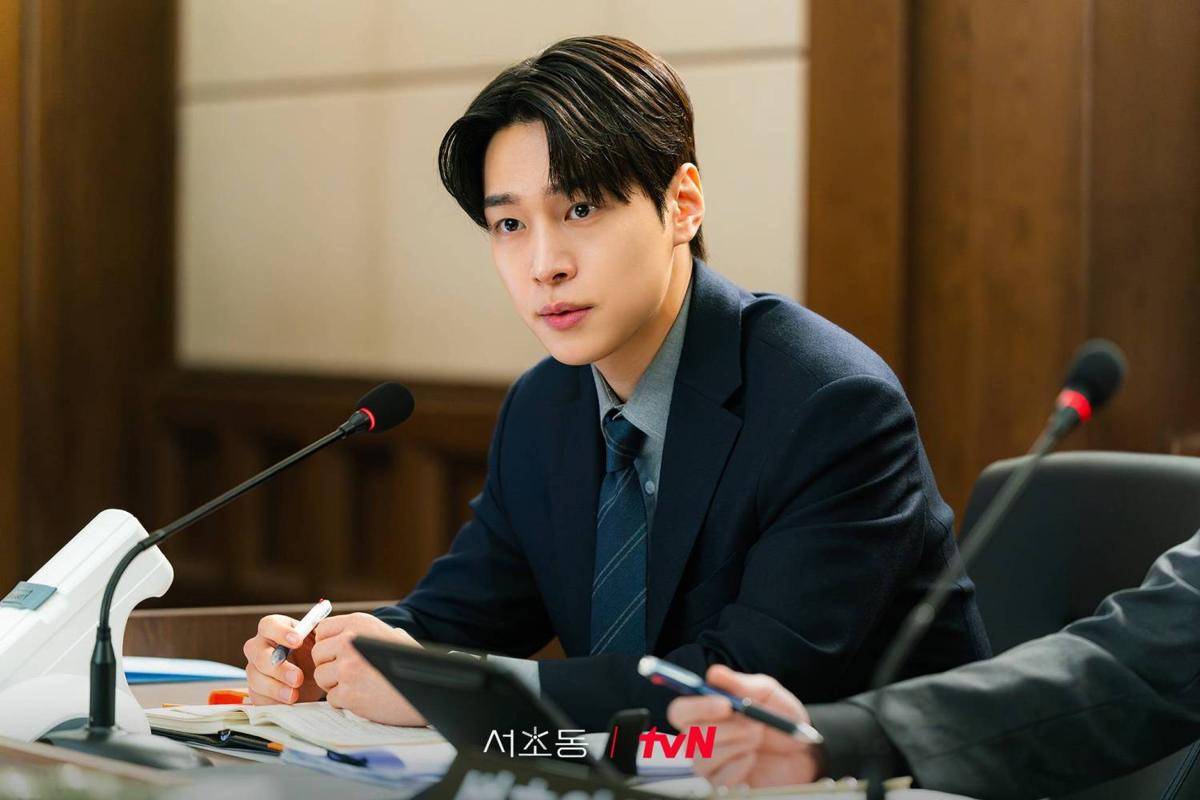 Cuplikan drama Korea Law and The City