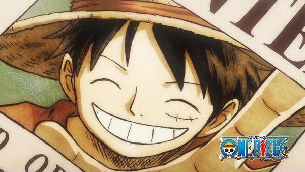 Luffy (dok. Toei Animation/One Piece)