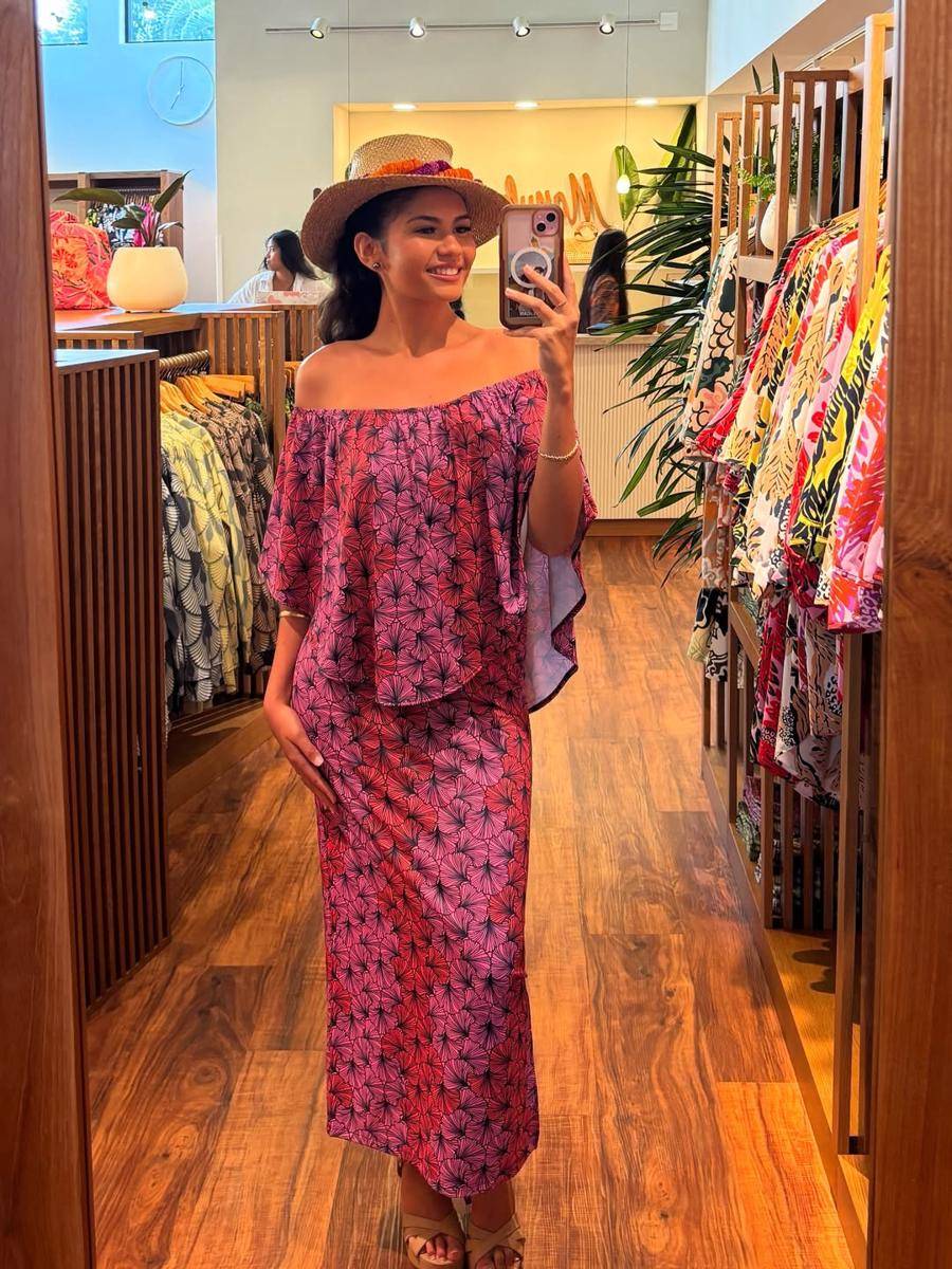 potret Maya Kaneali'i, Miss International Hawaii 2025 (instagram.com/mayakanealii)