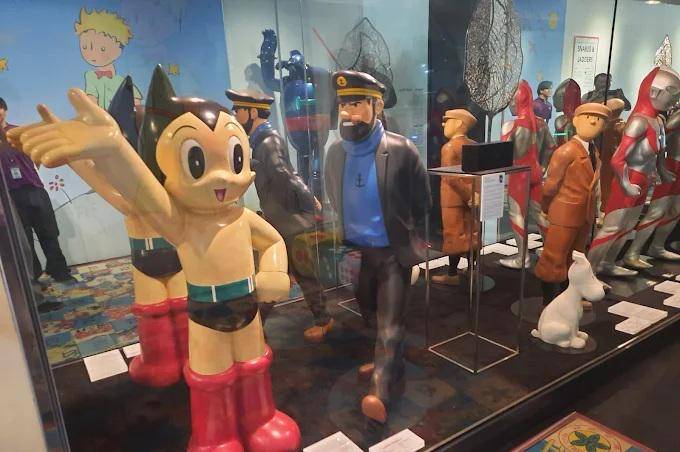 MINT Museum of Toys, Singapura (google.com/maps/V K)