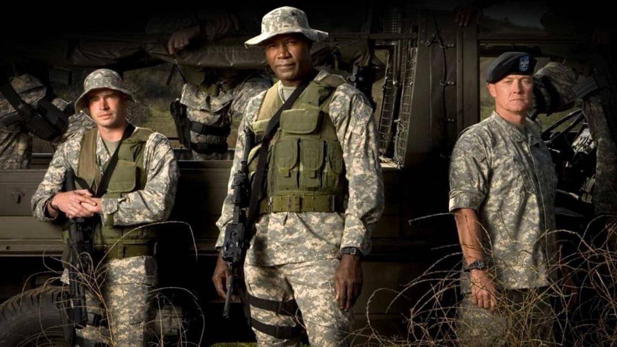 The Unit (dok. 20th Century Fox Television/The Unit)