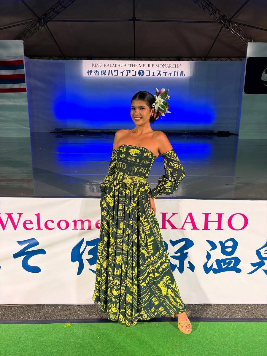 potret Maya Kaneali'i, Miss International Hawaii 2025 (instagram.com/missinternationalhawaii)