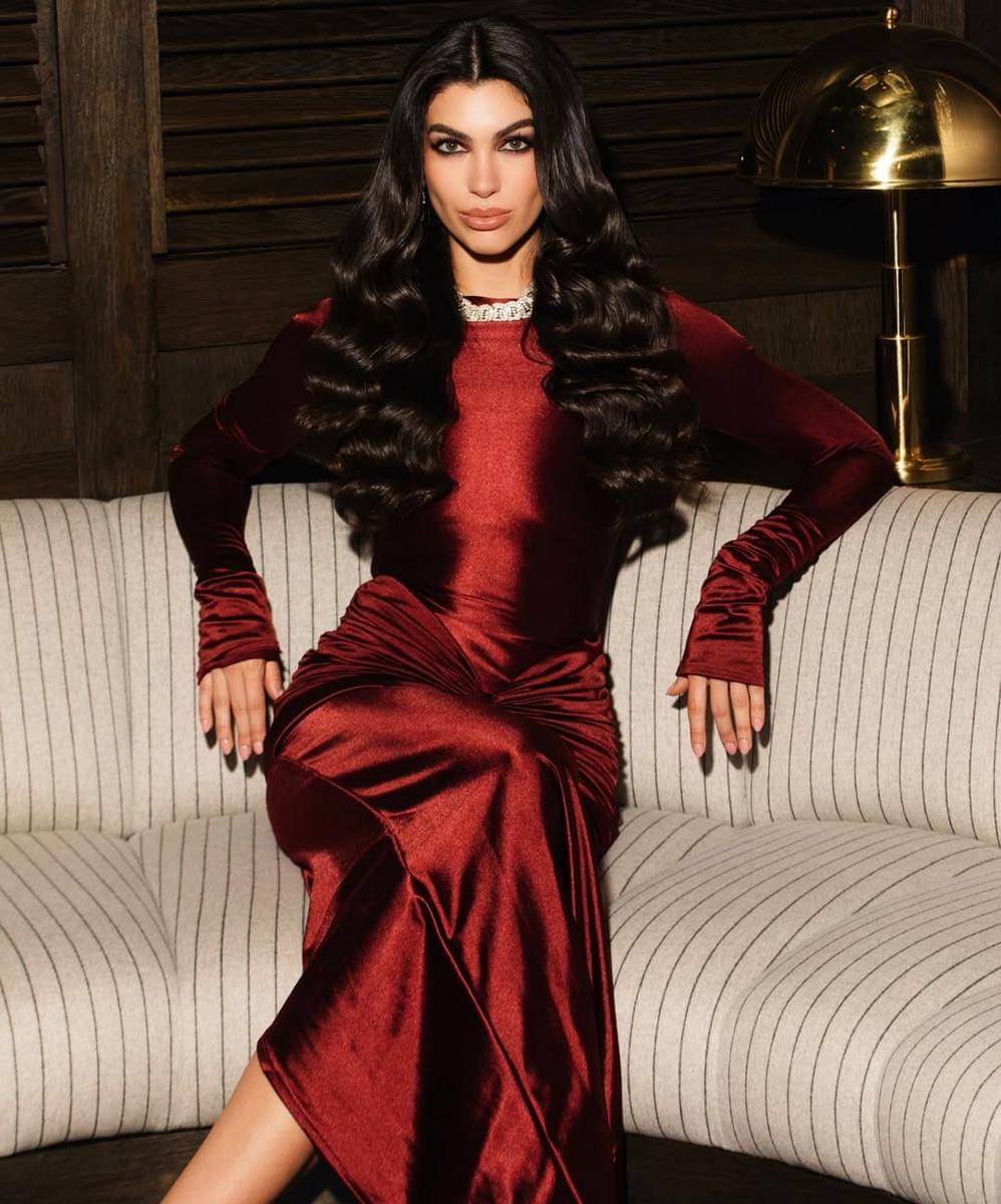 potret Kaliana Diniz, Miss Grand Brasil 2025 (instagram.com/kalianadiniz)
