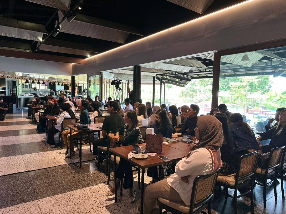 Acara Obrolan Investasi untuk Negeri (Orasi). (Dok. Istimewa)