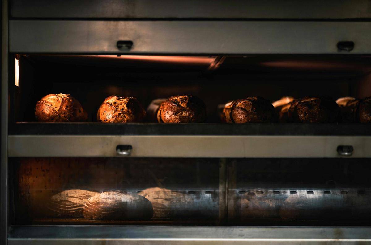 ilustrasi oven adonan (pexels.com/Chris F)