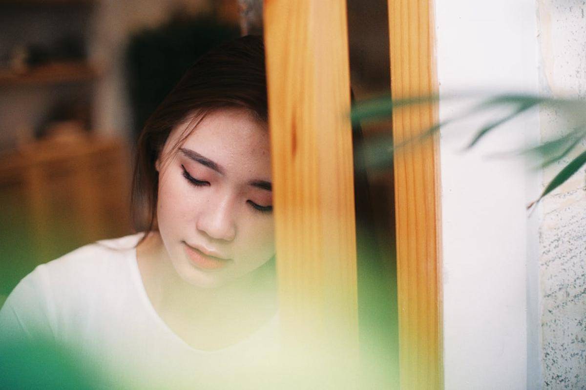 Ilustrasi menyendiri (pexels.com/Photo by Hom Nay Chup Gi)