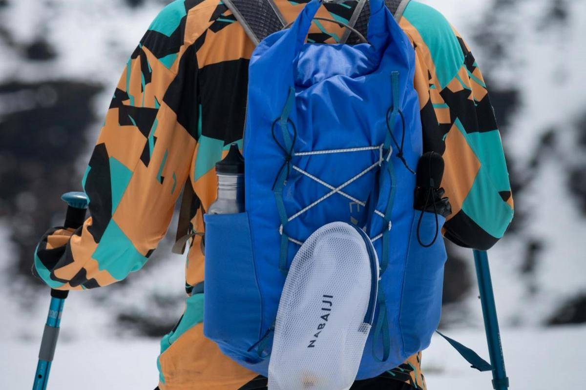 ilustrasi tas hydropack (pexels.com/Niklas Jeromin)