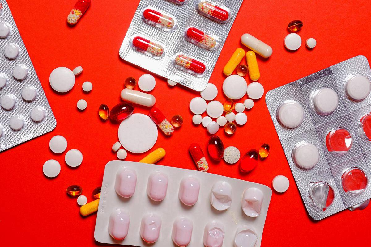 ilustrasi obat-obatan/pexels.com
