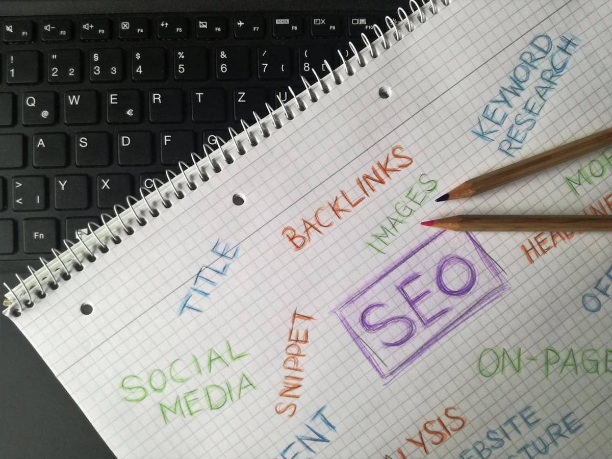 ilustrasi SEO 