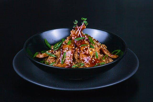ayam teriyaki (pexels.com/Vitaliy Haiduk)