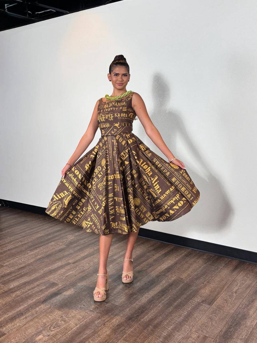 potret Maya Kaneali'i, Miss International Hawaii 2025 (instagram.com/mayakanealii)