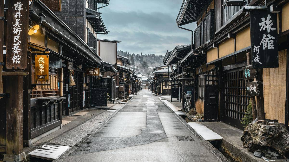Takayama (unsplash.com/Rogério Toledo)