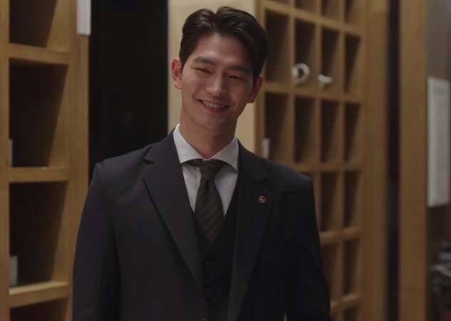 still cut drama Korea Beyond the Bar