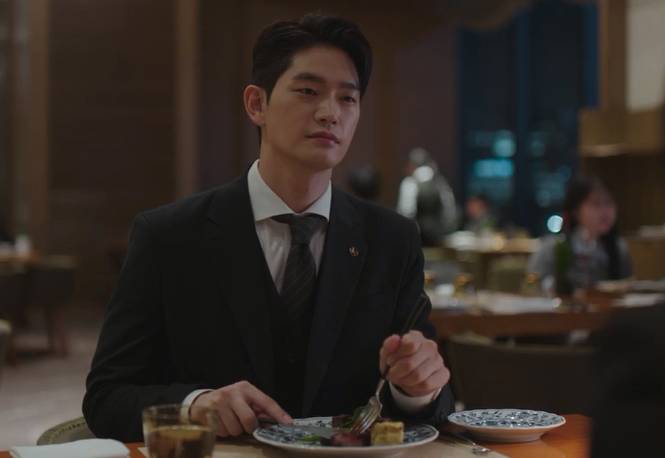 still cut drama Korea Beyond the Bar