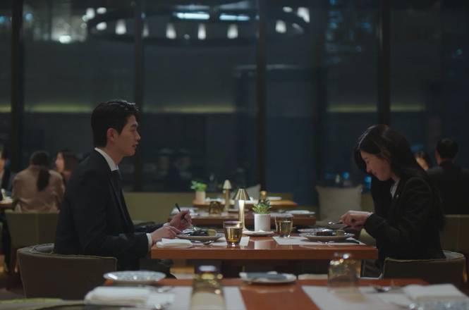 still cut drama Korea Beyond the Bar