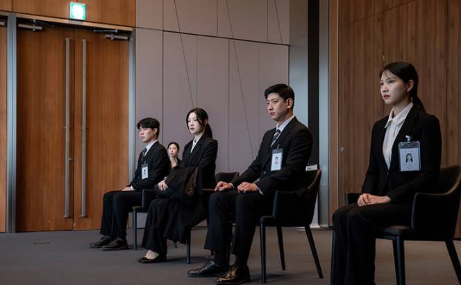 still cut drama Korea Beyond the Bar (dok. JTBC/Beyond the Bar)