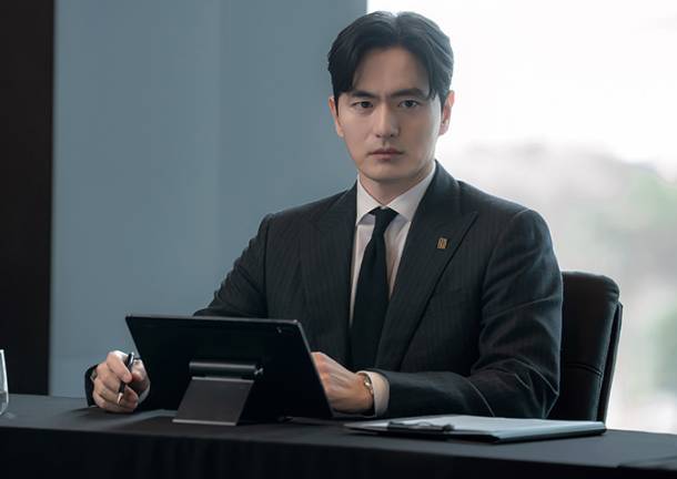 still cut drama Korea Beyond the Bar (dok. JTBC/Beyond the Bar)