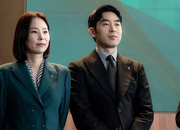 still cut drama Korea Beyond the Bar