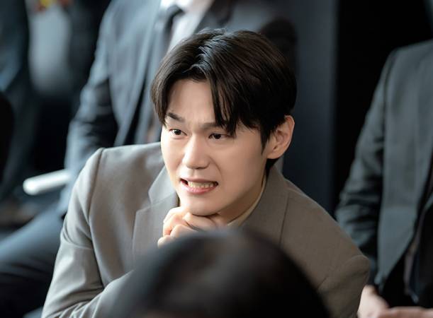 still cut drama Korea Beyond the Bar (dok. JTBC/Beyond the Bar)